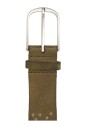 green-leather-studded-belt
