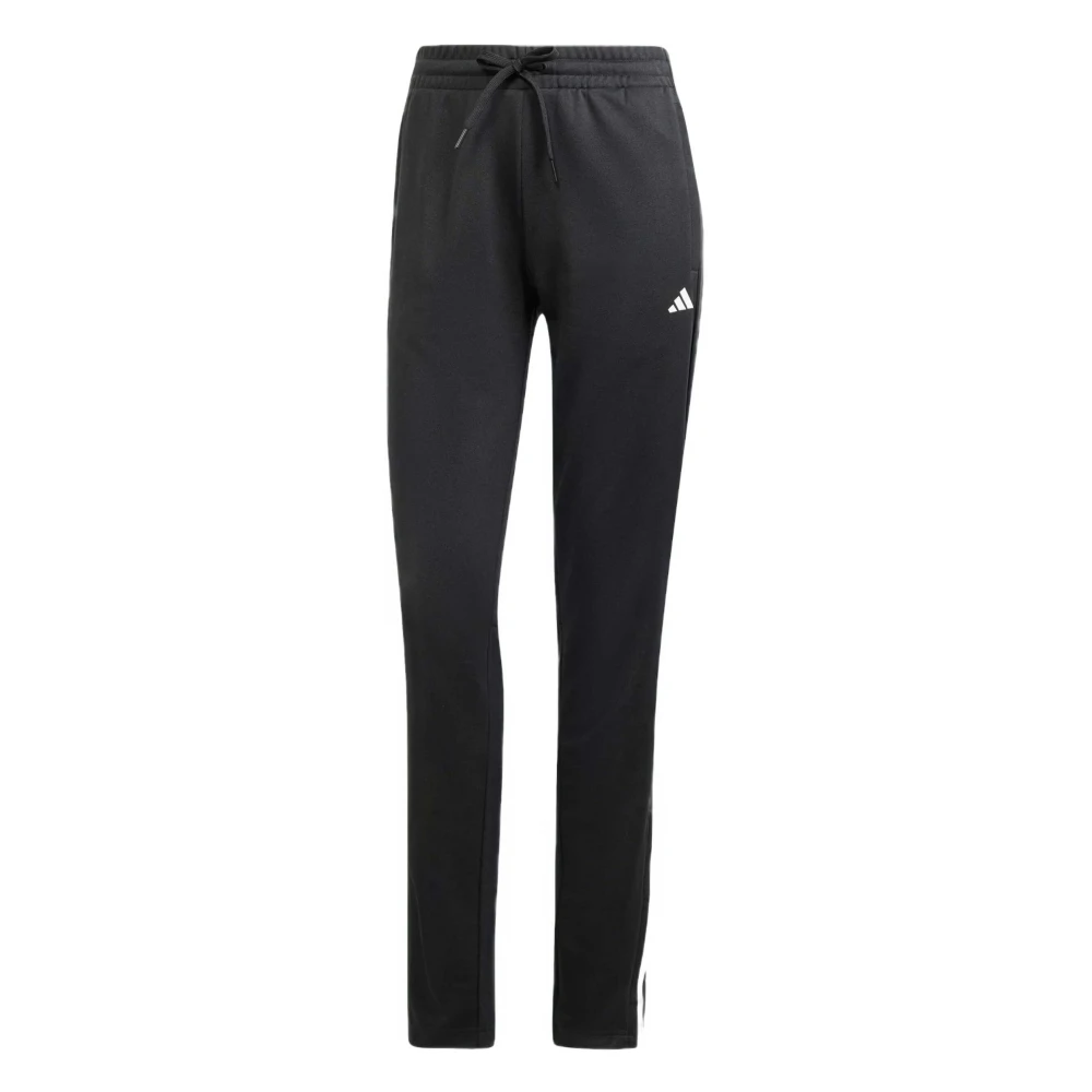Adidas Sereno Lange broek Black Dames