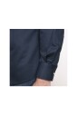 chemise-casual-bleu-marine-uni