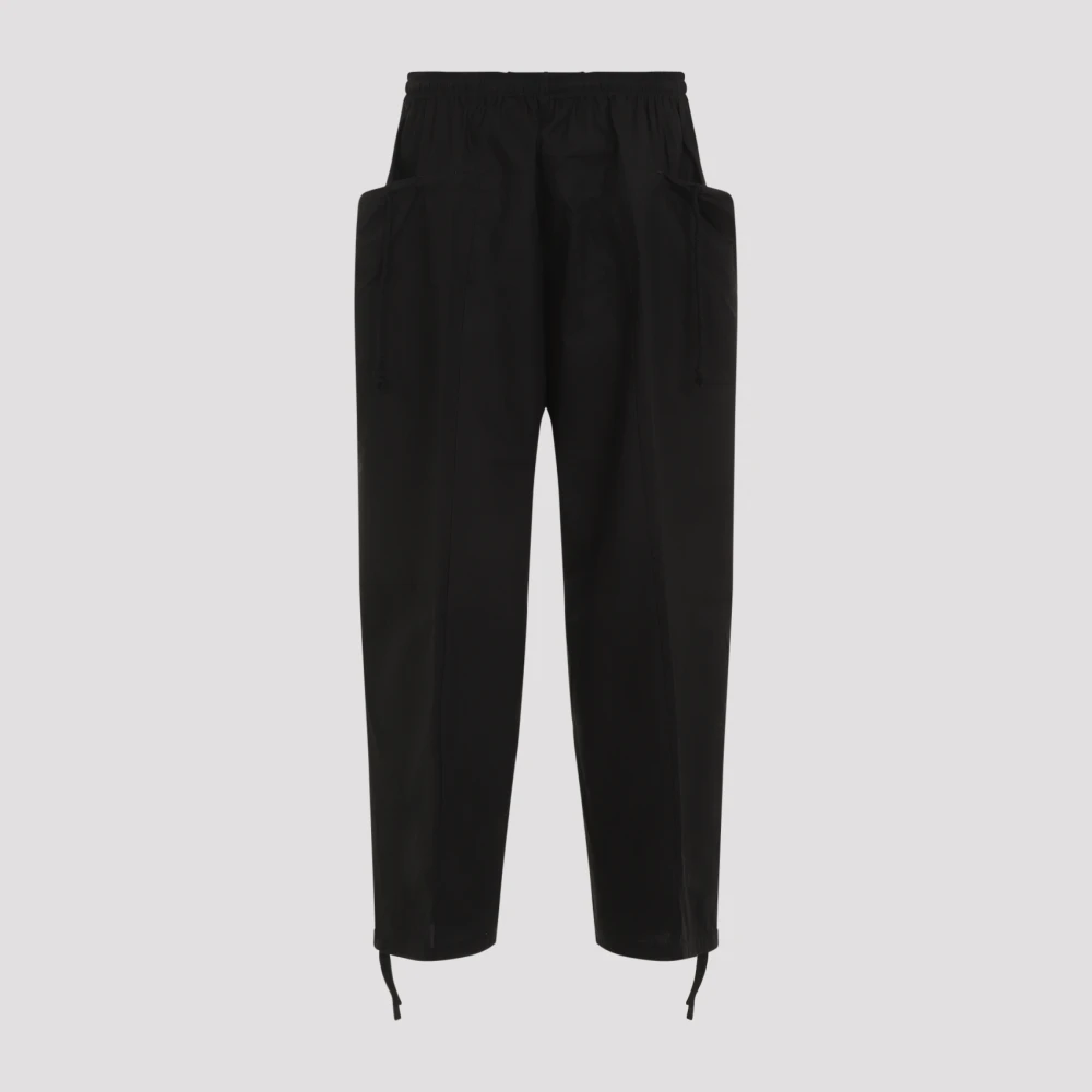 Craig Green Zwarte Cirkel Broek Black Heren