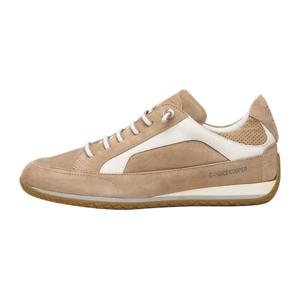 Candice Cooper Runlo Flash Sneakers Dames Schoenen Bruin