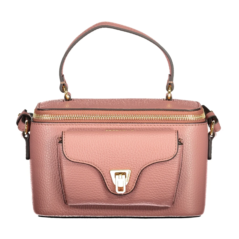 Coccinelle Beat Generatio Bag - Female - Handbags - Pink - One Size - Bags