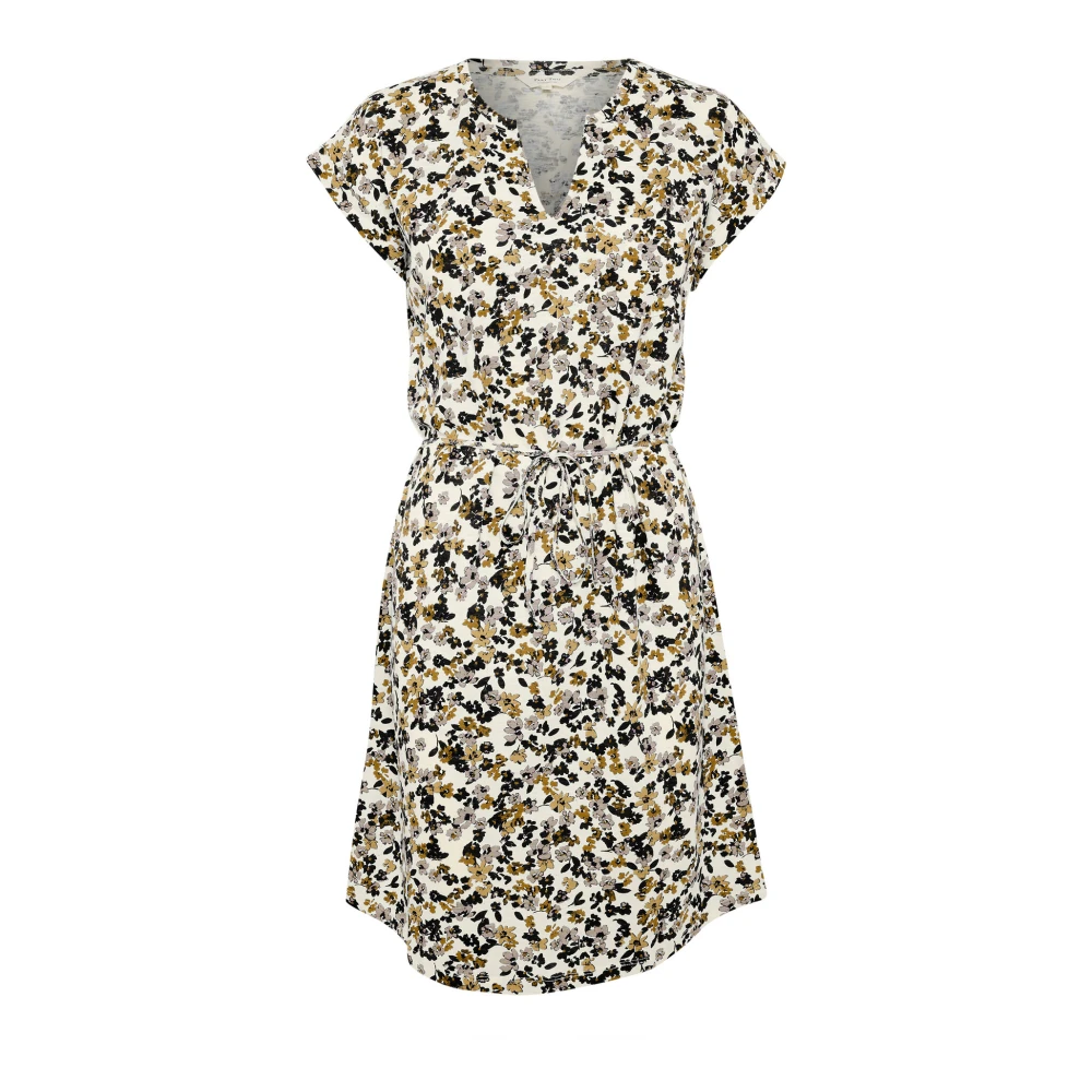 Part Two Women's Multicolor Midi Dresses,, Black Mini Flower Dress 2XL