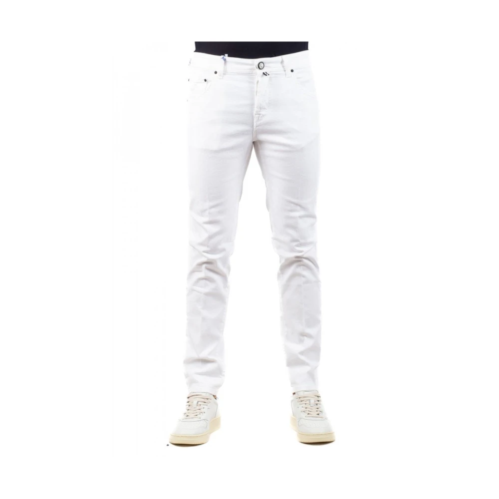 Herre Jeans - Jacob Cohen Stil