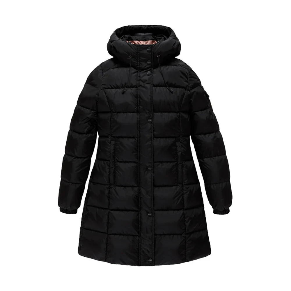 RefrigiWear Kleding Jassen Black Dames