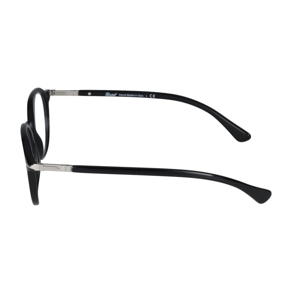 Persol Stijlvolle Bril Black Unisex