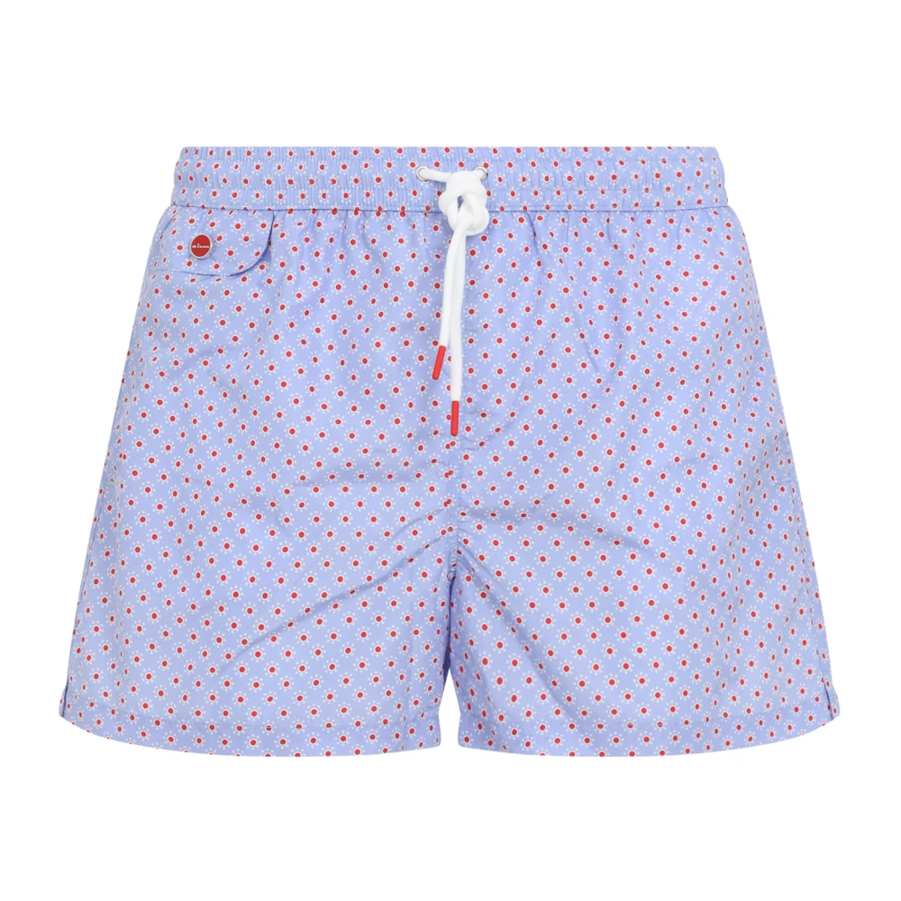Kiton Neutrale zwemkleding voor mannen Ss25 Multicolor Heren