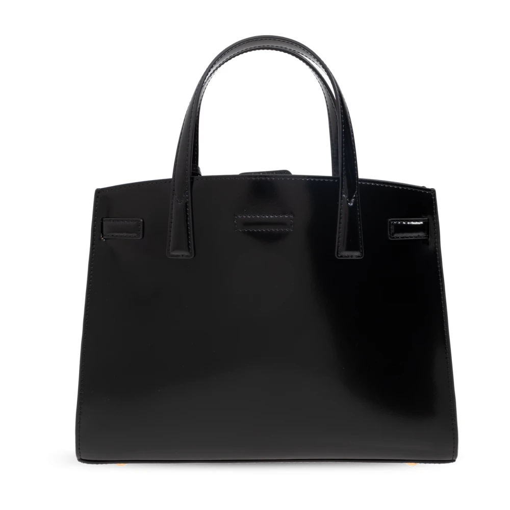 TORY BURCH Handtas Robinson Klein Black Dames