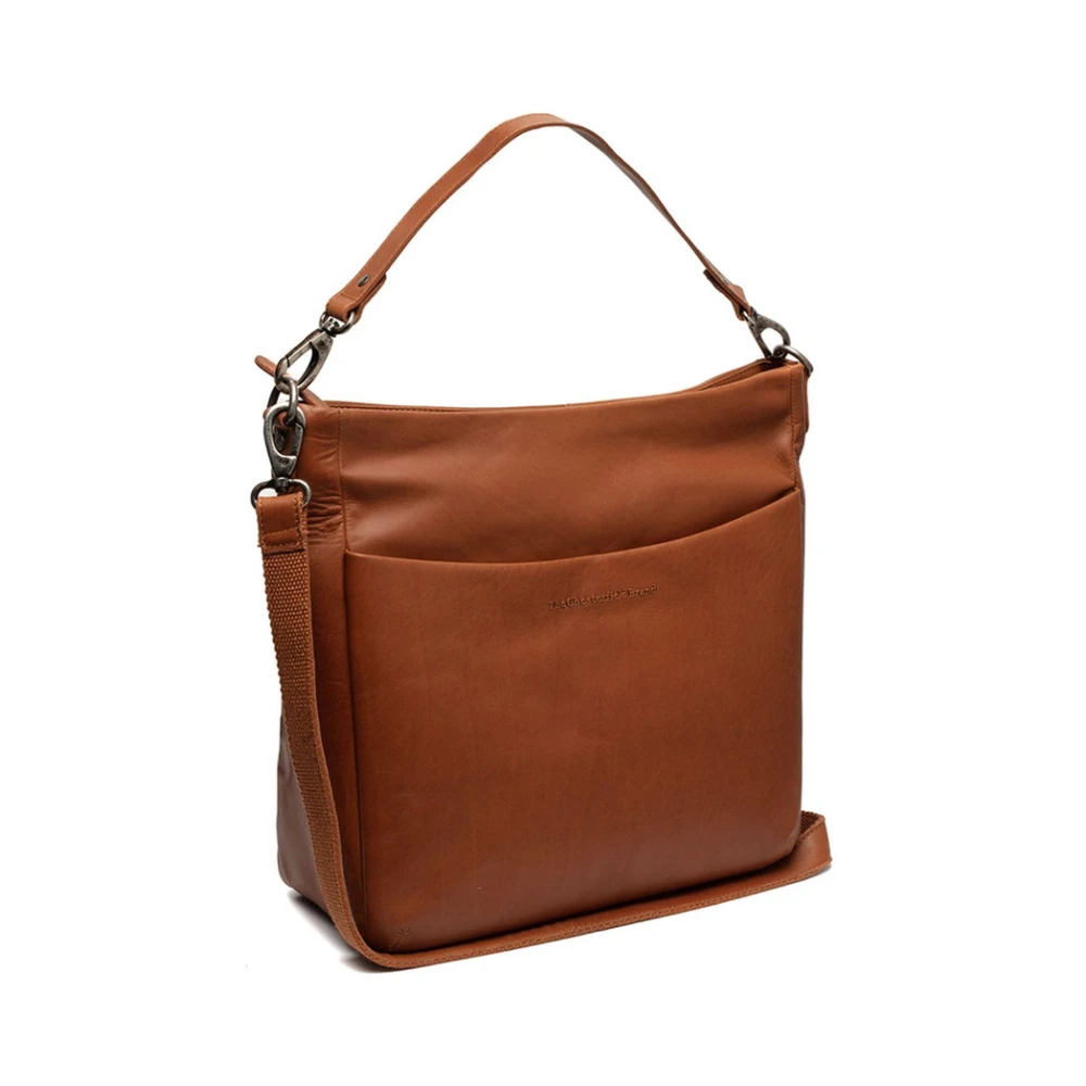 The Chesterfield Brand Cognac Handtassen Brown Dames