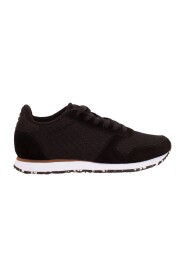 Ydun Suede Mesh II - Black