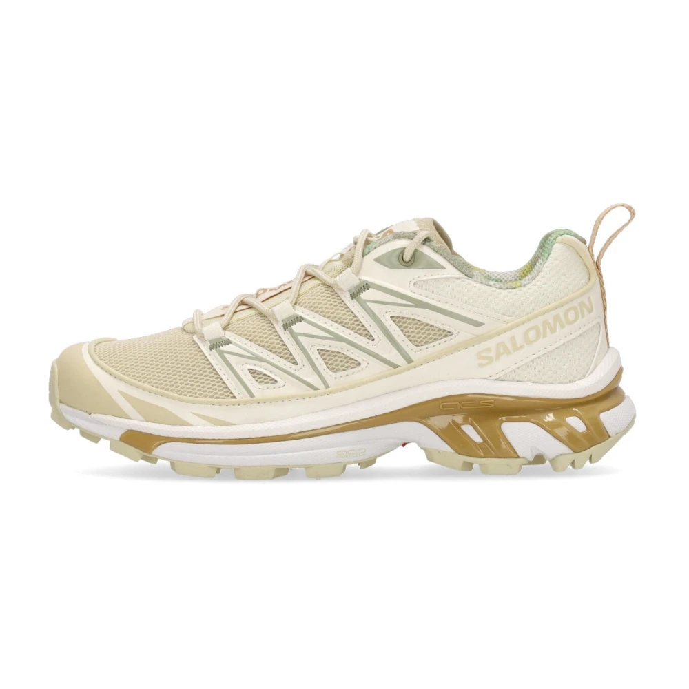 Salomon Låga Sneakers med Agile Chassis System Beige, Herr