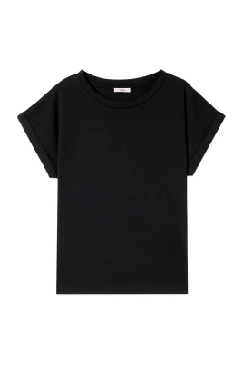 T-shirt i modalblandning