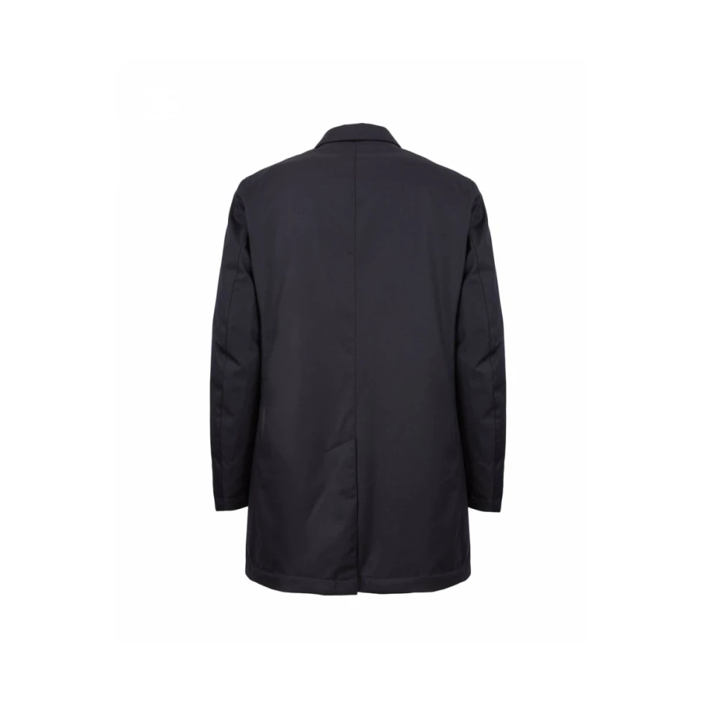 Montecore Wollen Gevoerde Veren Herenjas Blue Heren