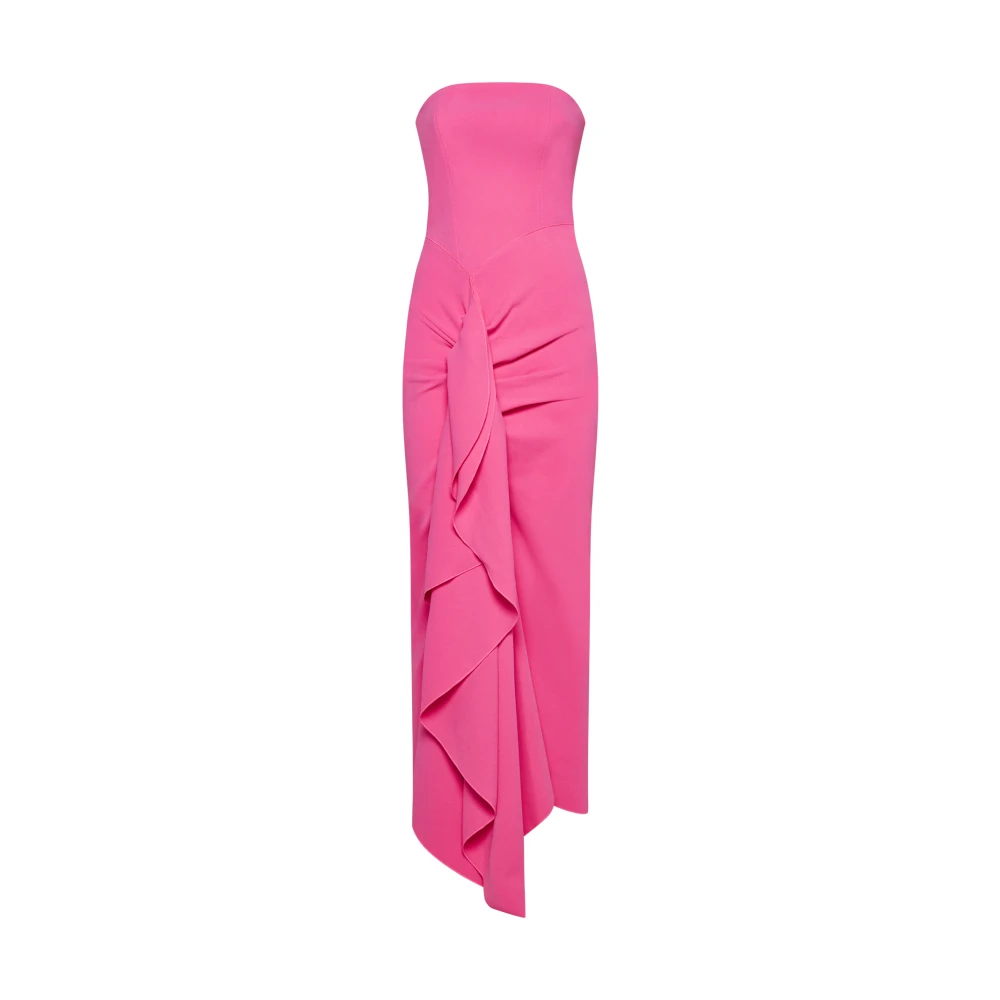 Solace London Elegante Jurken Collectie Pink Dames