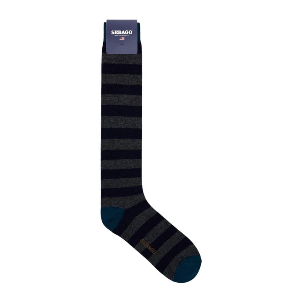 Sebago Shapewear - Unisex - Socks - Multicolor - One Size - Underwear