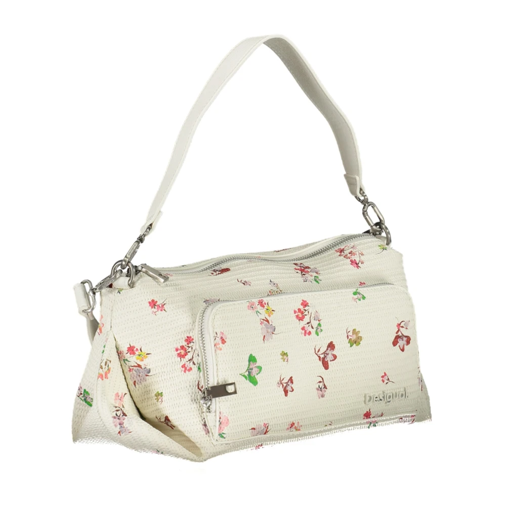 Desigual Tassen en accessoires White Dames