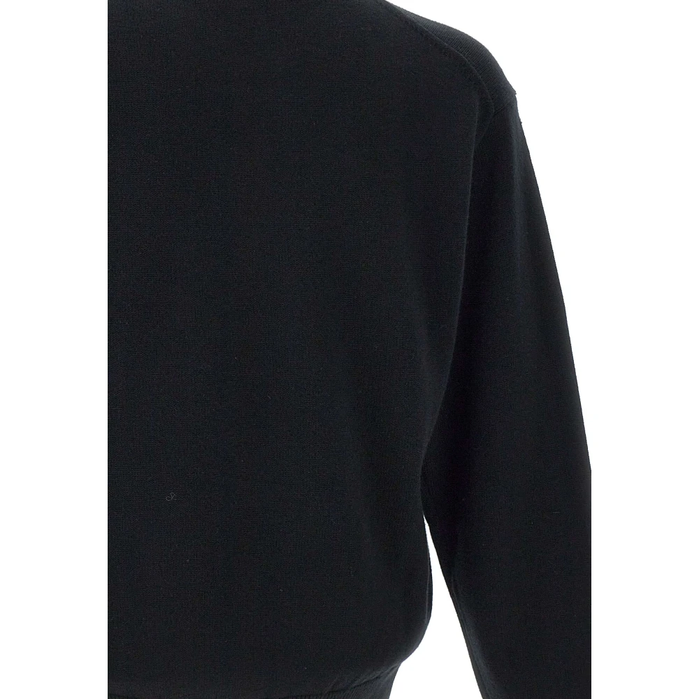 Kenzo Jaar van de slang sweatshirt zwart Black Heren