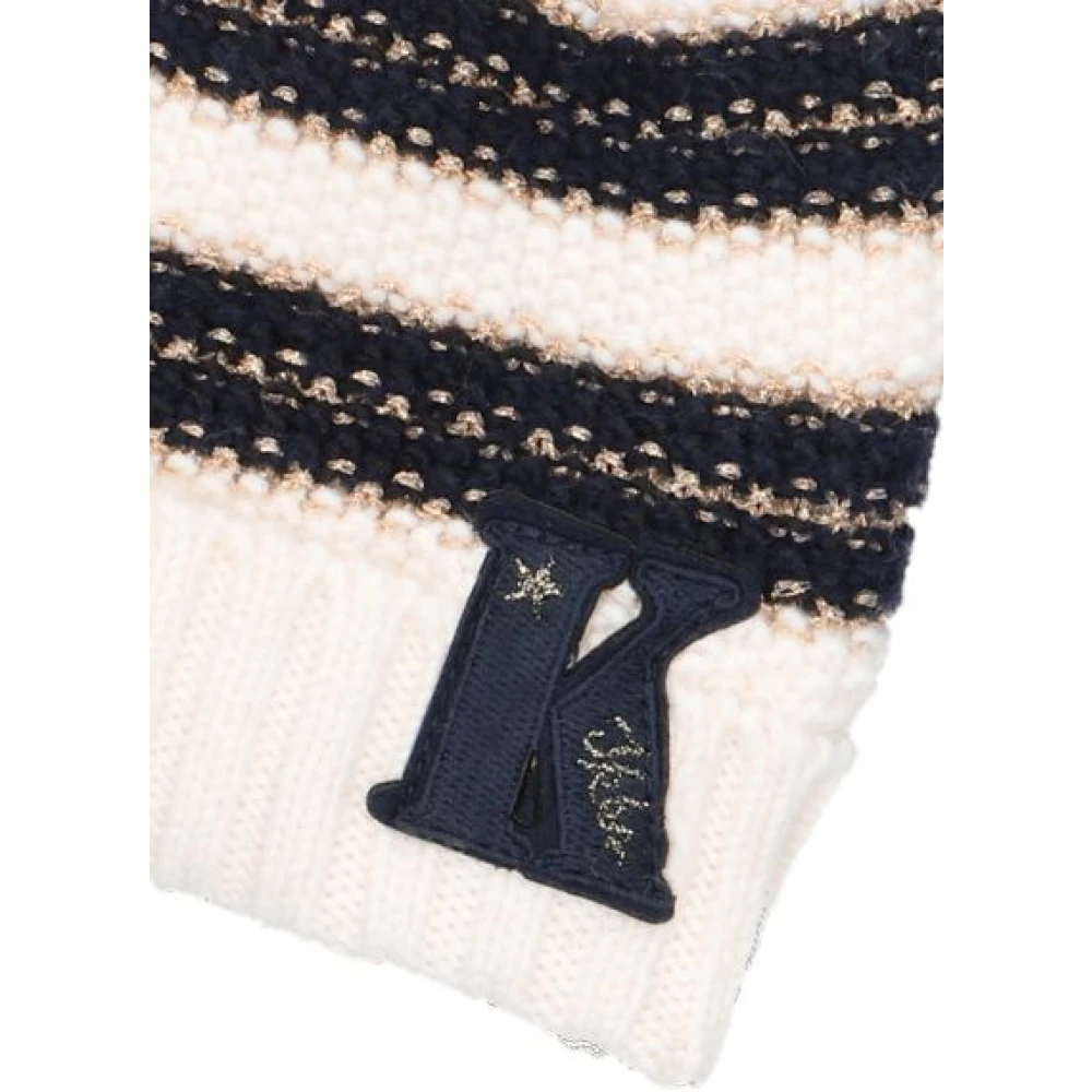Ikks Meisjes Winter Bonnet Muts Multicolor Dames