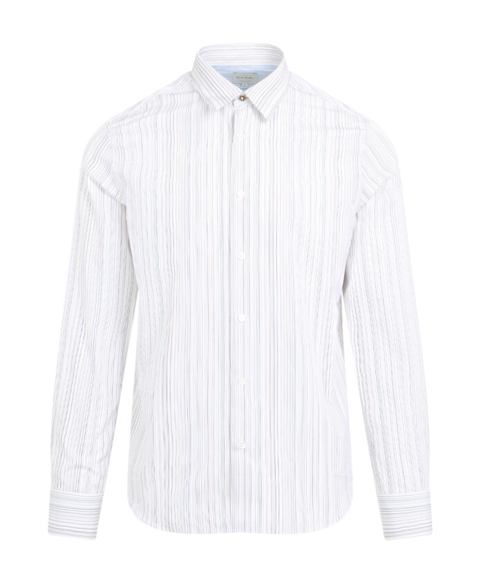 chemise-rayee-en-coton