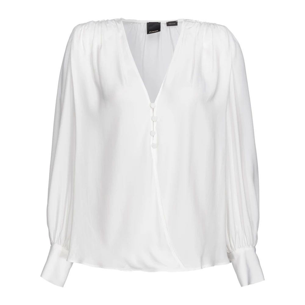 Pinko Blouses White Dames