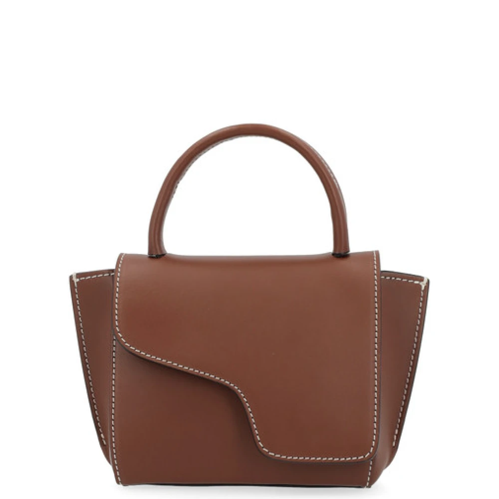 Atp Atelier , Damen, Taschen, Braun, One Size