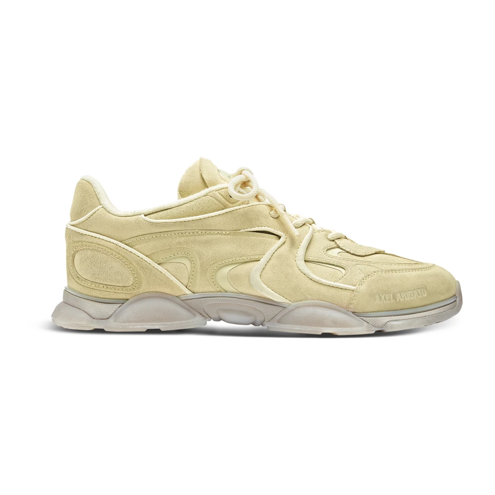 Axel Arigato Eris Sneaker Heren Schoenen Geel