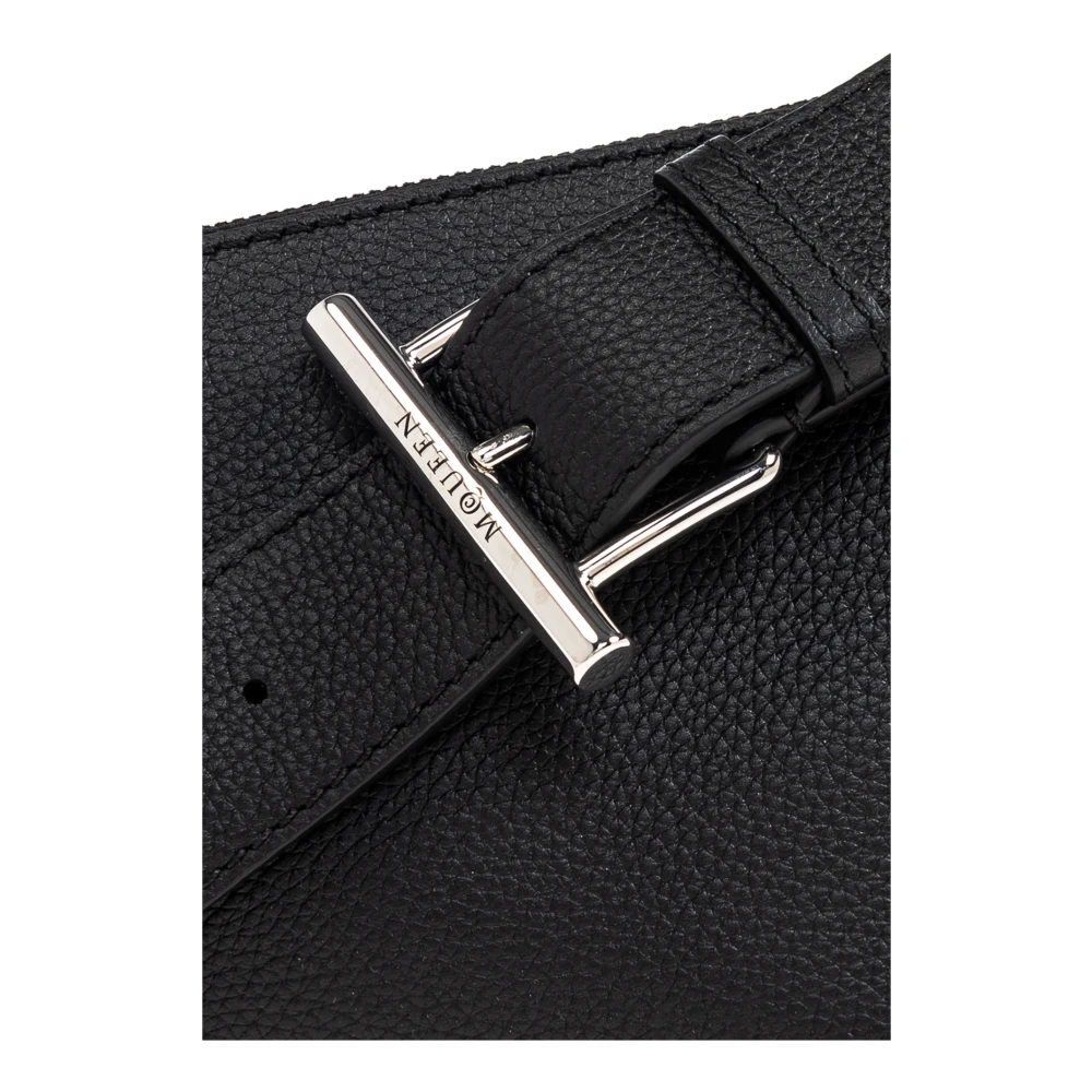 alexander mcqueen Schoudertas Black Dames