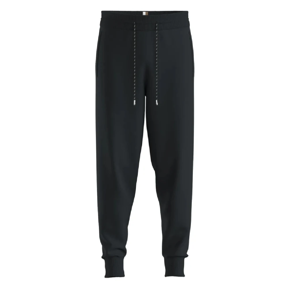 Hugo Men's Black H-Idrico Joggers - Sweatpants - Xl - Trousers