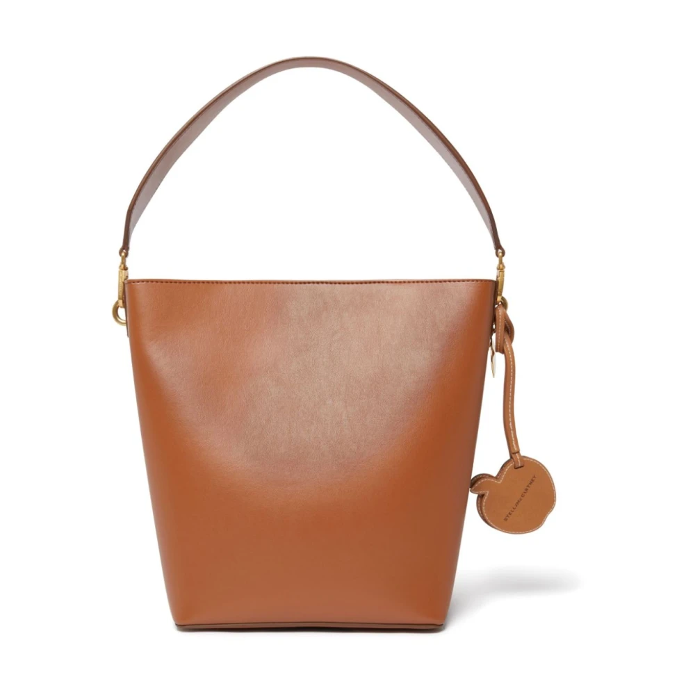 Stella Mccartney Bruine Schoudertas voor Vrouwen Brown Dames