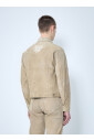 veste-en-daim-avec-logo-imprime