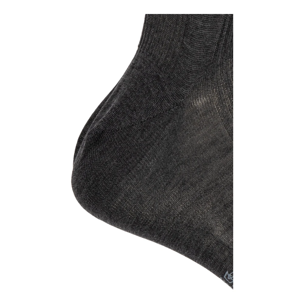 Tom Ford Sokken met logo Gray Heren