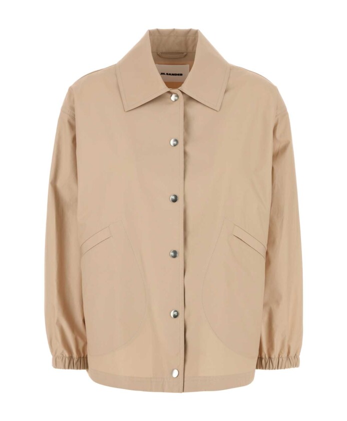 veste-elegante-en-coton-beige