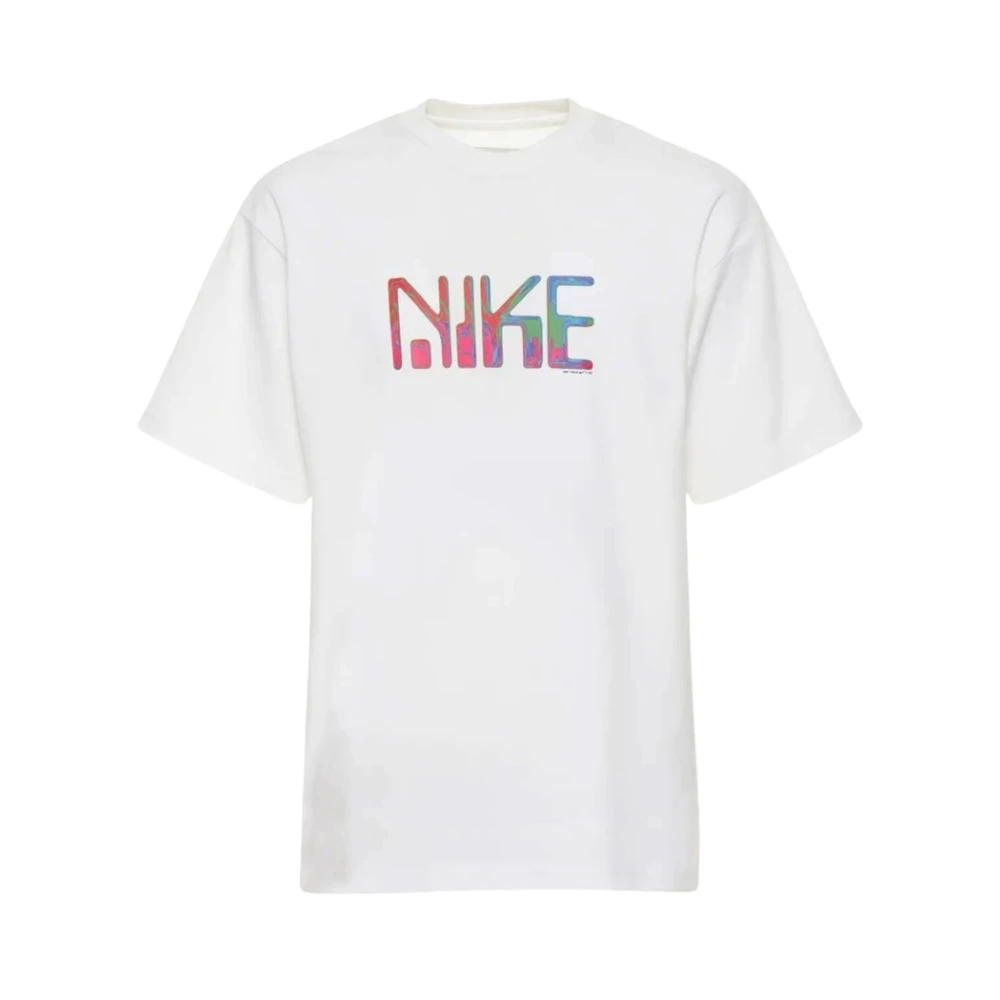 Nike Klassisk T-shirt White, Herr