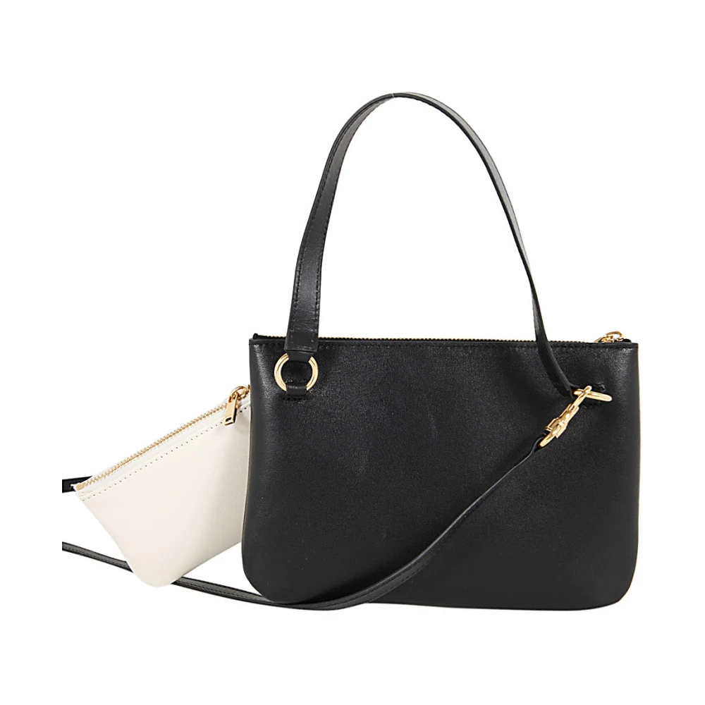 Jil Sander Multifunctionele Tas Black Dames