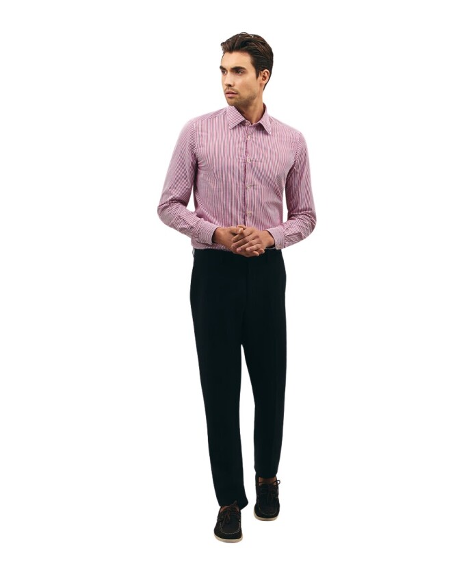 chemise-a-rayures-en-popeline