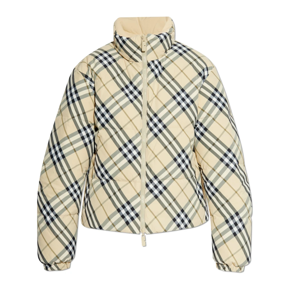 Burberry Stijlvolle Jassen Collectie Multicolor Dames