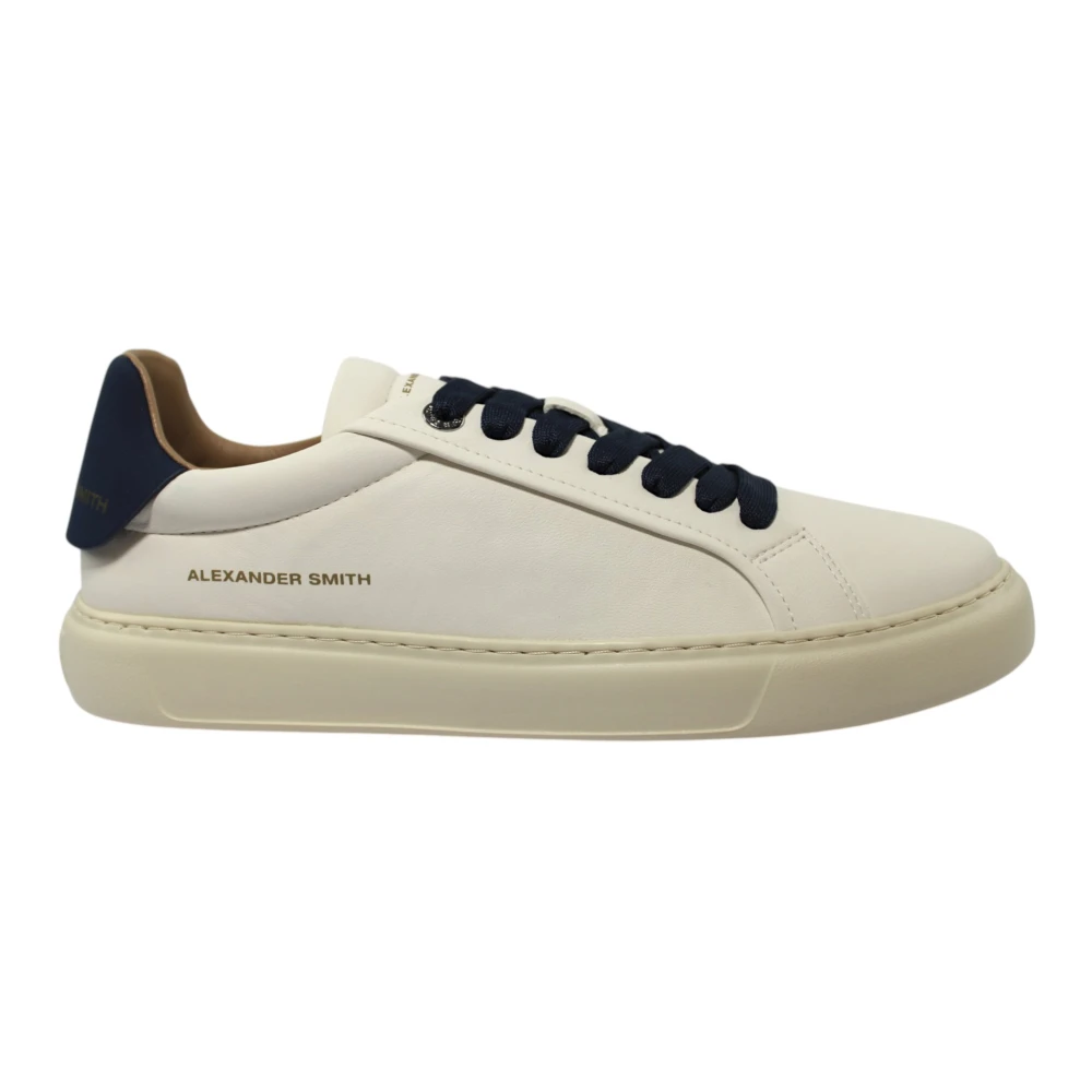 Alexander Smith Soho Heren Schoenen Wit