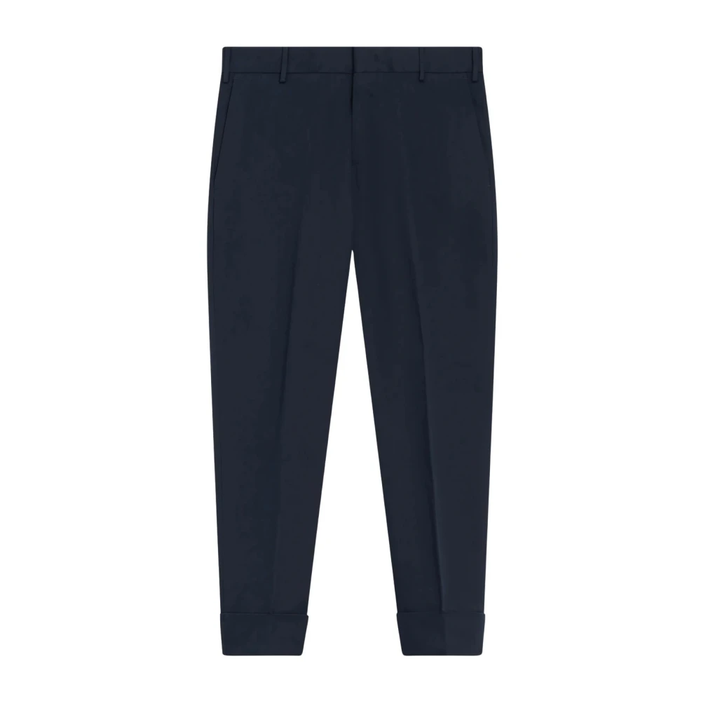 Pt Torino Herren Blau Hosen, Lgröße: