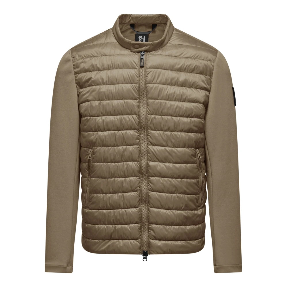 Bomboogie Hombre Beige Chaquetas, Talla: L