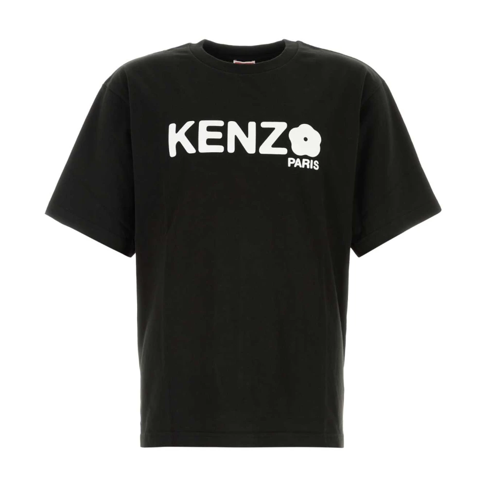 Kenzo - Tops > T-Shirts - Black - Kenzo - Modalova