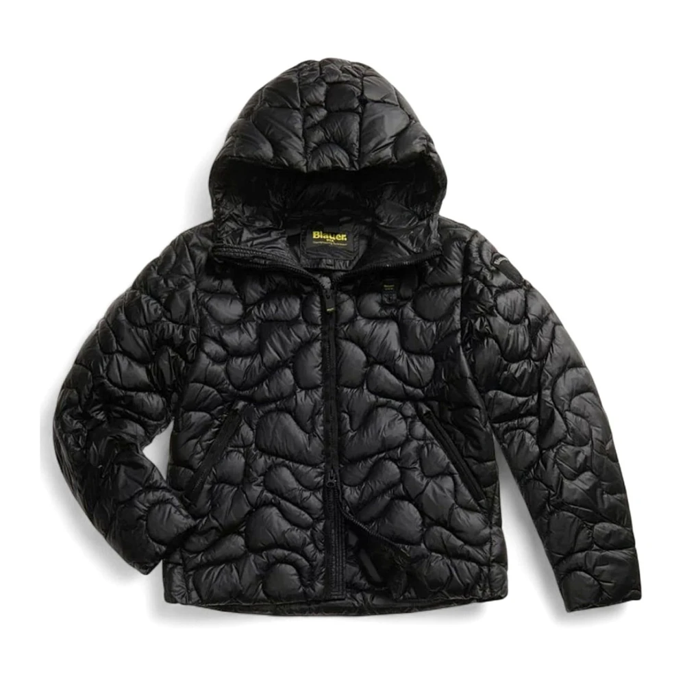 Blauer Uomo Nero - Down Giacche - Jackets - L