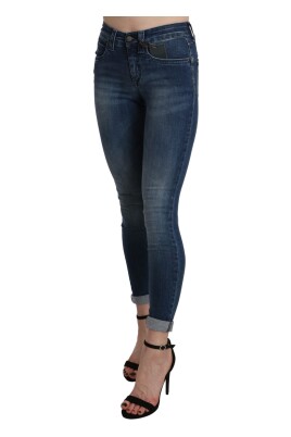 bla-vasket-hojtaljede-skinny-cropped-bomulds-jeans