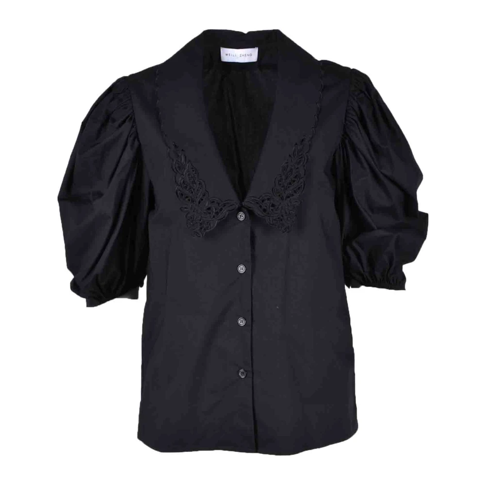 Blouses & Shirts > Blouses - - Weili Zheng - Modalova