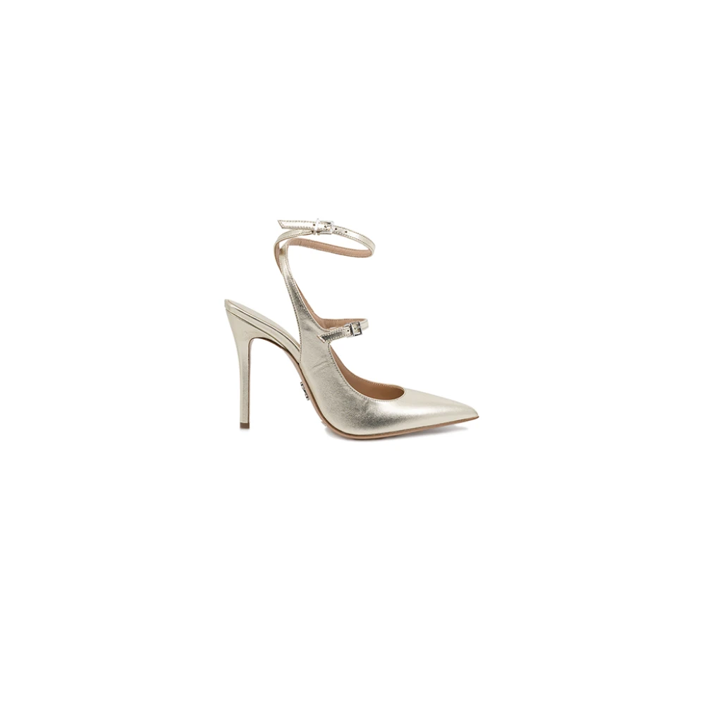Shoes > Sandals > High Heel Sandals - - Sergio Levantesi - Modalova