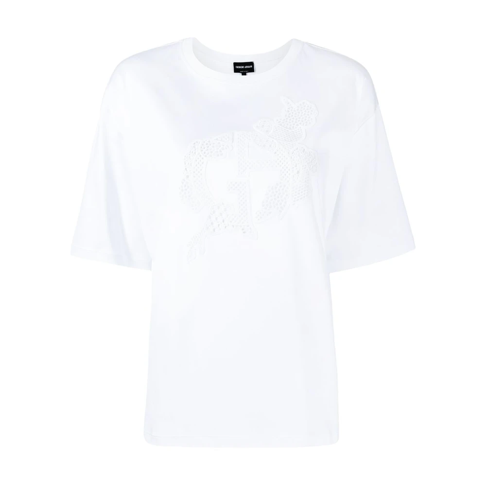 Tops > T-Shirts - - Giorgio Armani - Modalova