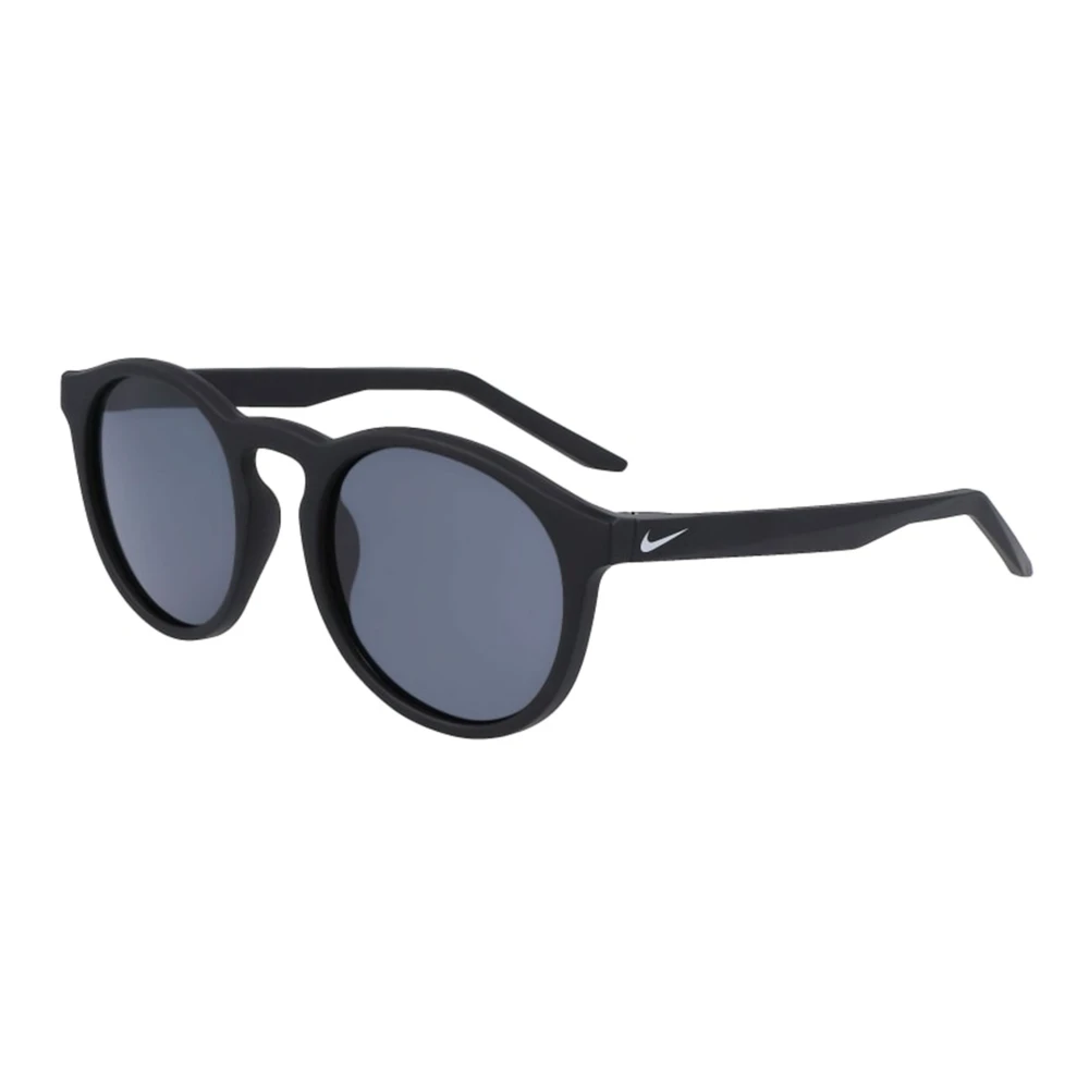 Nike Unisex Black Matte Polarized Sunglasses Swerve