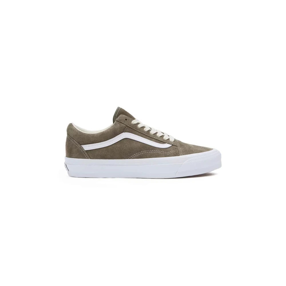 Vans Suede Old Skool Sea Turtle Dames Schoenen Bruin