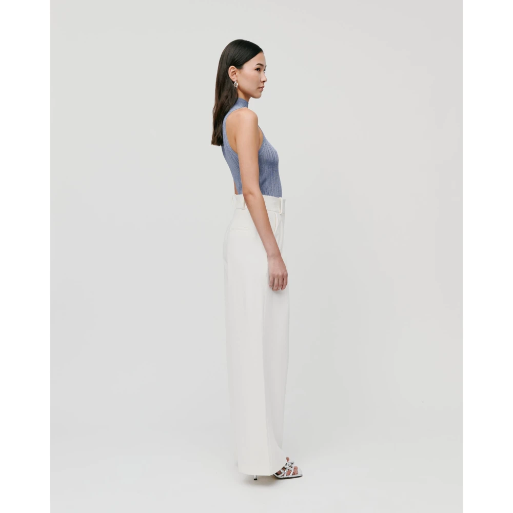 IVY OAK Finja Top Blue Dames