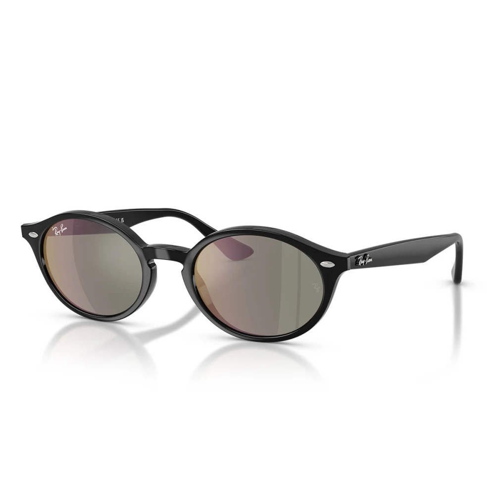 Ray-Ban RB4315, Black Sunglasses Bronze lenses, Mojo Glasses - Image 3