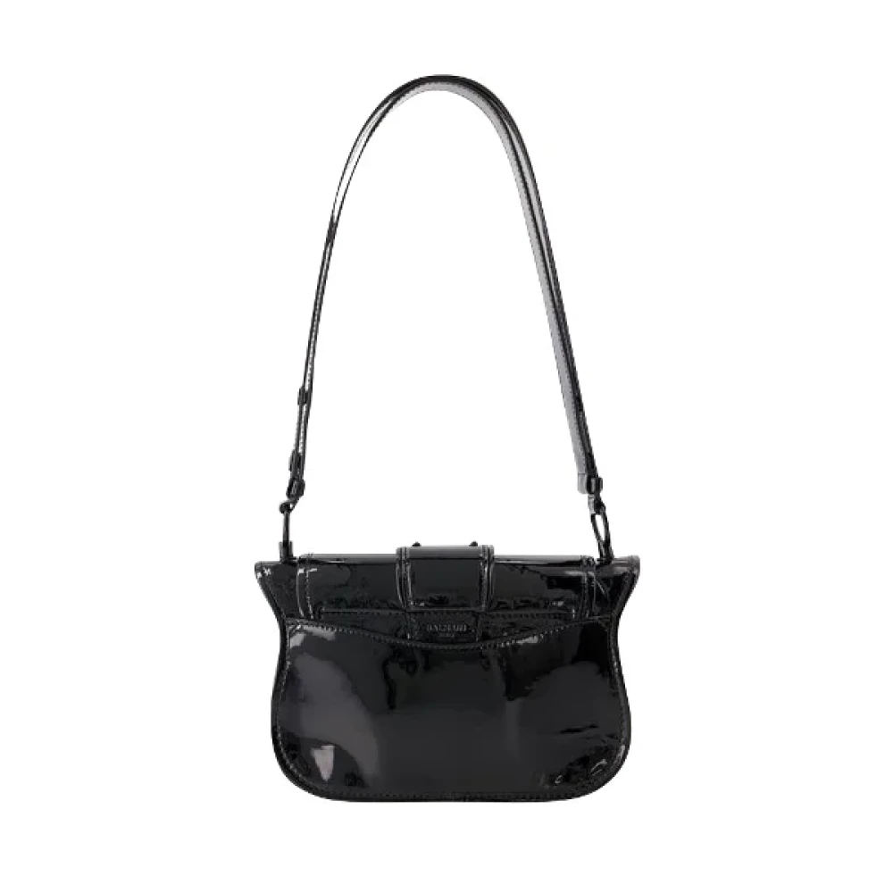 Balmain Schoudertas Black Dames